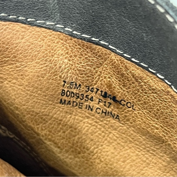 Frye Grey Suede Jennifer Ankle Boots - Picture 9 of 9